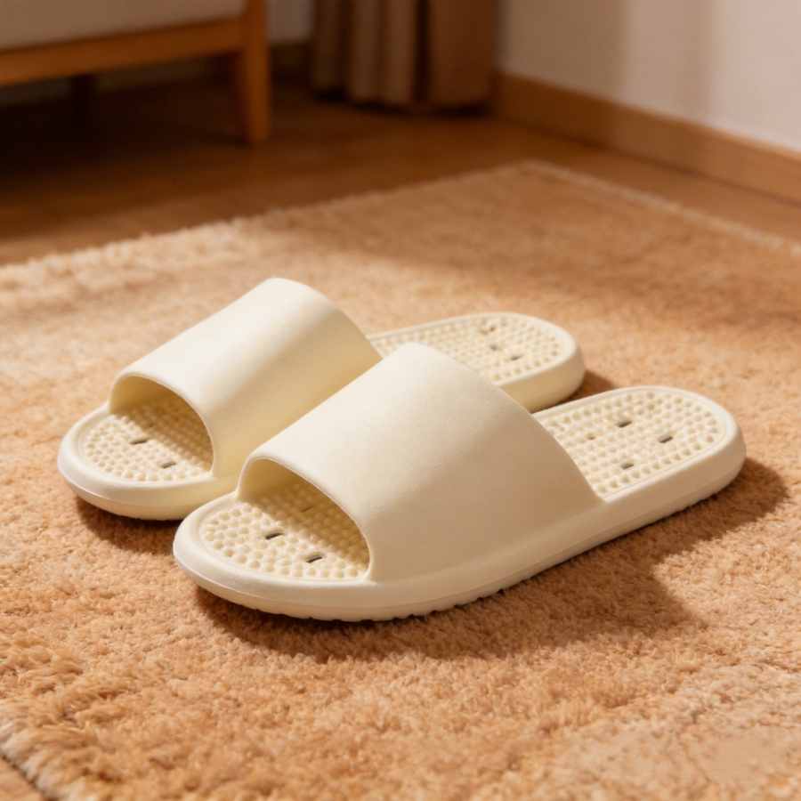 Women Summer Slippers Non Slip - Women'S Shoes For Flat Feet ulasan dan harga