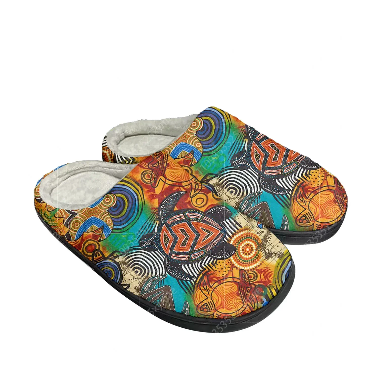 Australia Aboriginal Turtle In - Women Shoes In Australia ulasan dan harga