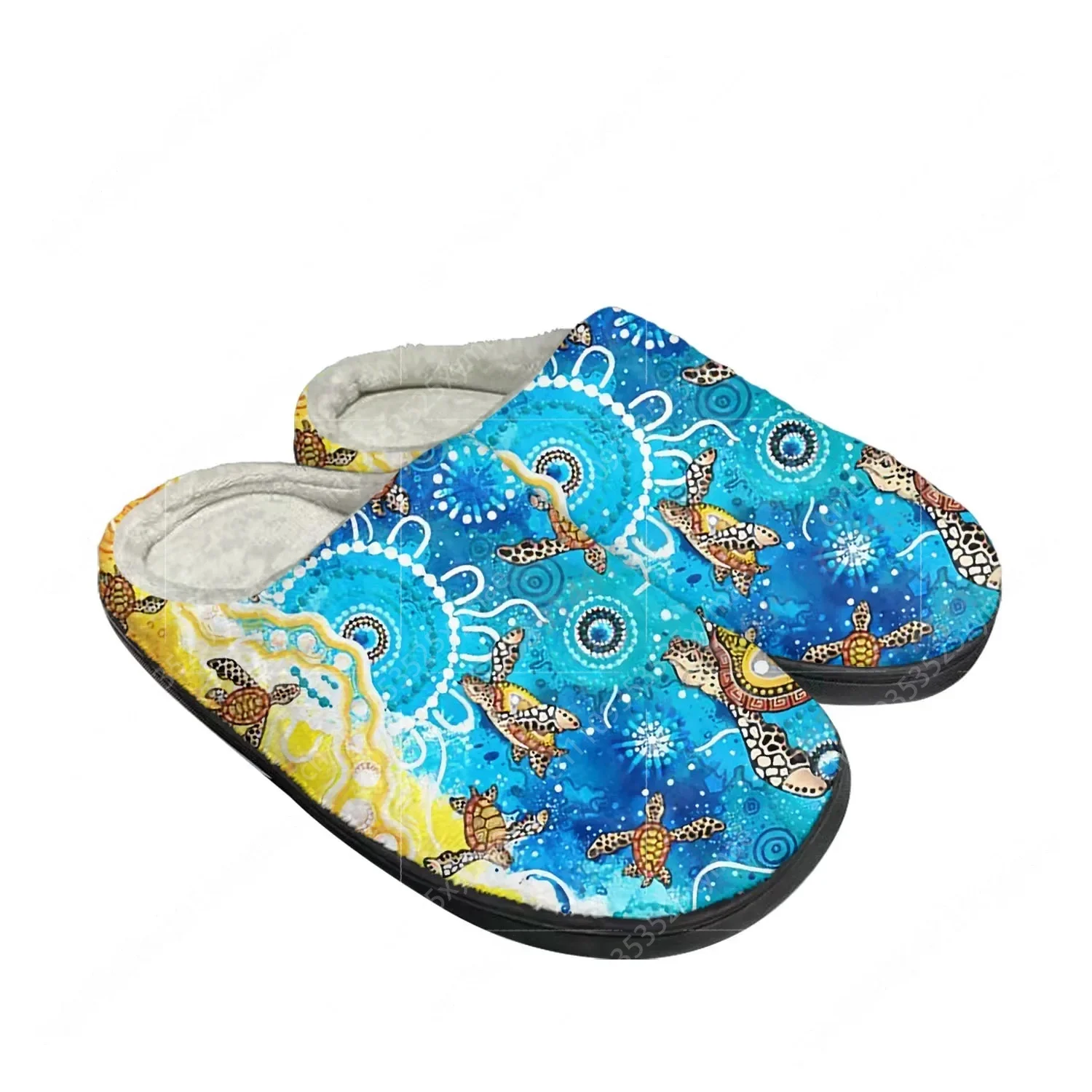 Australia Aboriginal Turtle In - Women Shoes In Australia ulasan dan harga