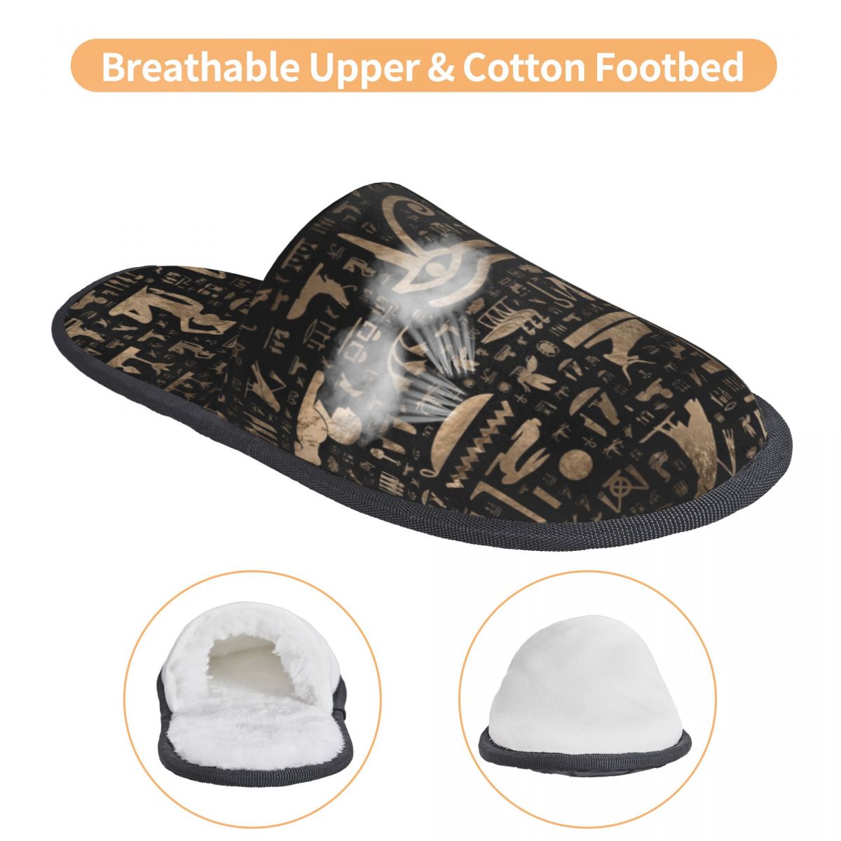 Custom Women Ancient Egyptian  - Women Shoes Egypt ulasan dan harga