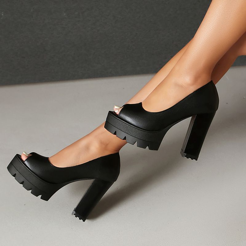 SIMLOVEYO 2026 New Sexy Female - Women'S Shoes Extended Sizes ulasan dan harga