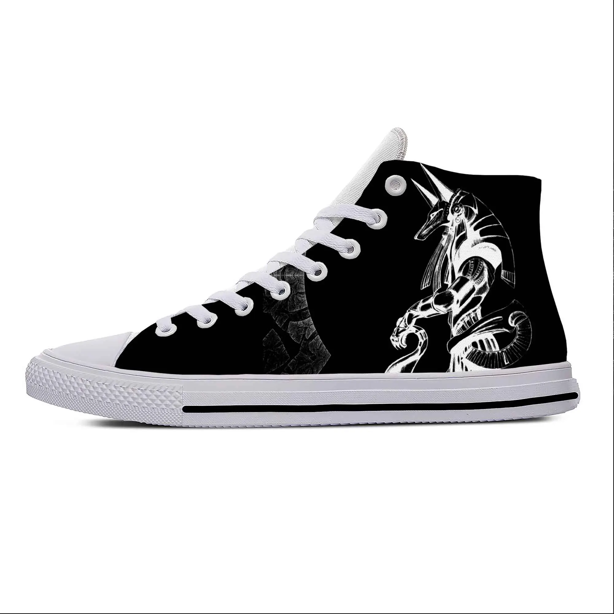 Anubis Ancient Egypt Egyptian  - Women Shoes Egypt ulasan dan harga
