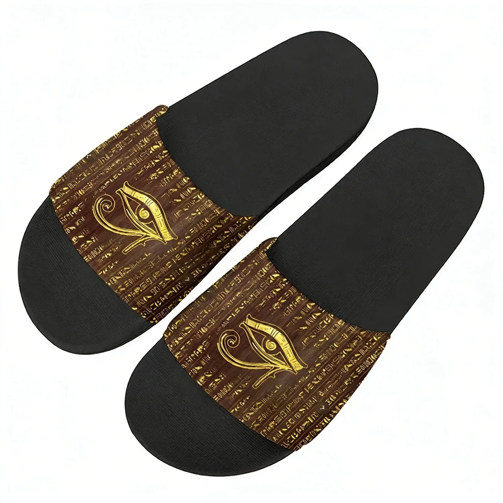 Horus Egyptian God Eye of Egyp - Women Shoes Egypt ulasan dan harga