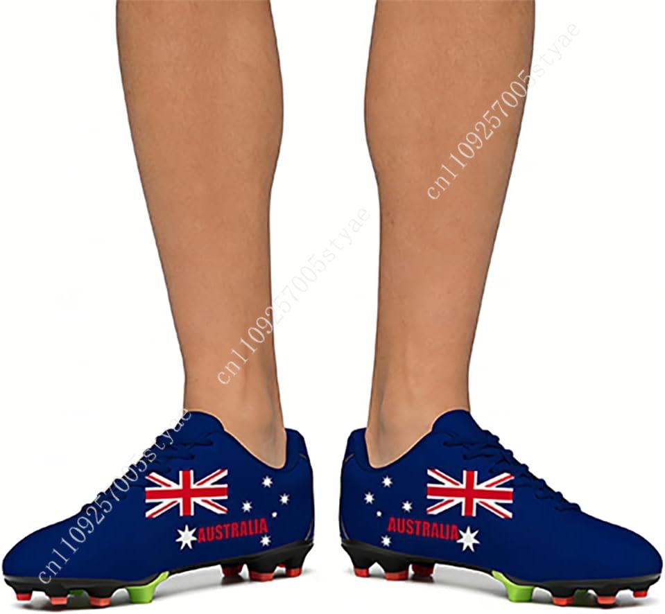 Australia Flag Football Shoes  - Women Shoes In Australia ulasan dan harga