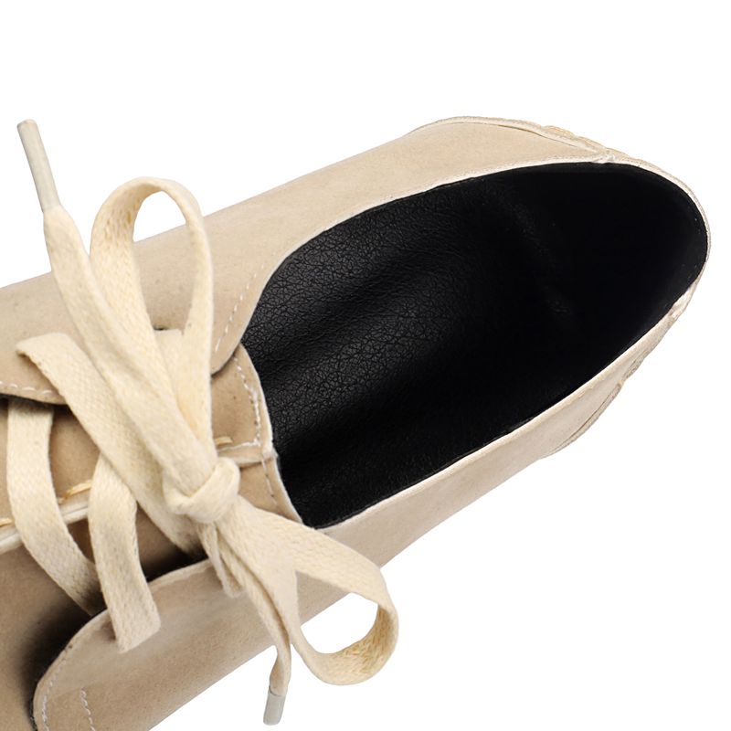 Girseaby Retro Men Male Shoes  - Women'S Shoes Extended Sizes ulasan dan harga