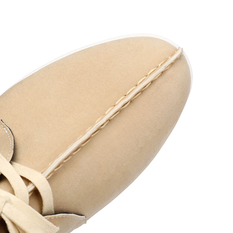 Girseaby Retro Men Male Shoes  - Women'S Shoes Extended Sizes ulasan dan harga