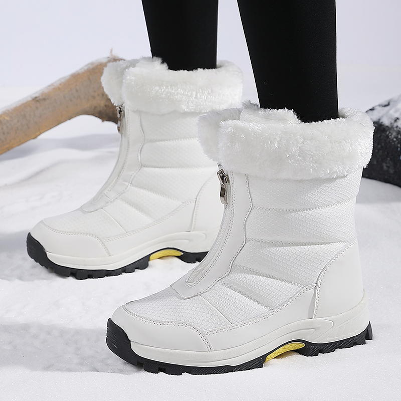 Winter Women Snow Boot High-to - Women'S Shoes Hike ulasan dan harga