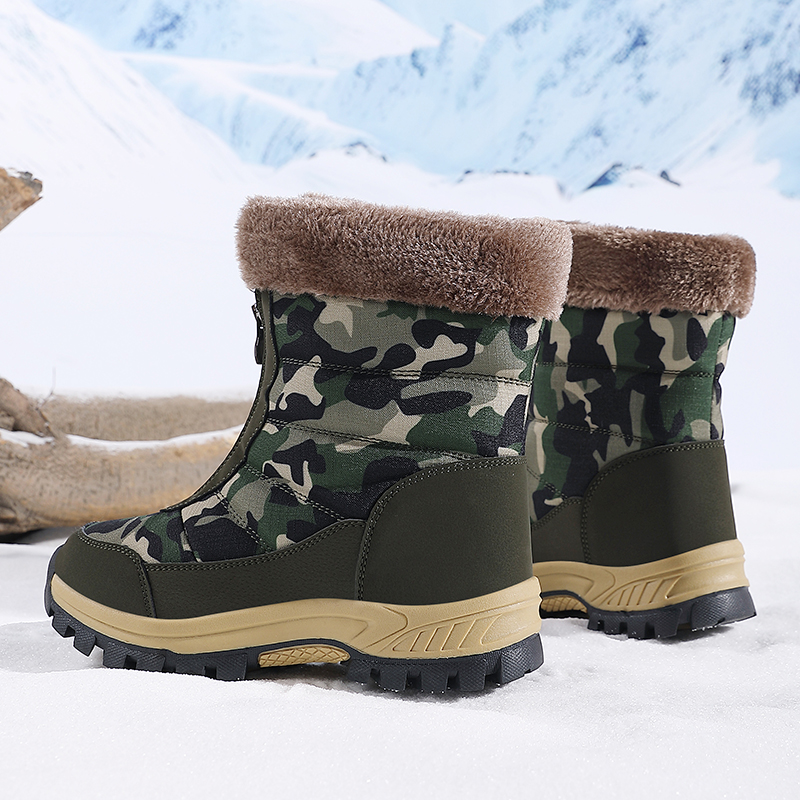 Winter Women Snow Boot High-to - Women'S Shoes Hike ulasan dan harga