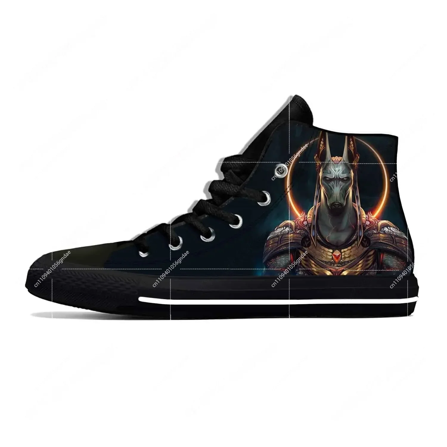 Anubis Ancient Egypt Egyptian  - Women Shoes Egypt ulasan dan harga