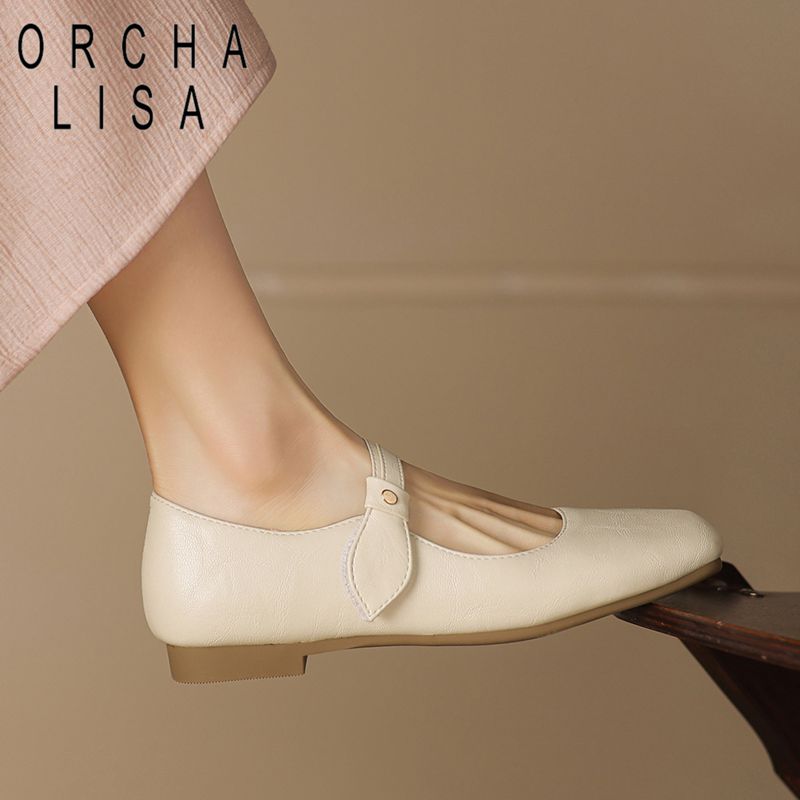 ORCHA LISA Trendy Womens Balle - Women'S Shoes Extended Sizes ulasan dan harga