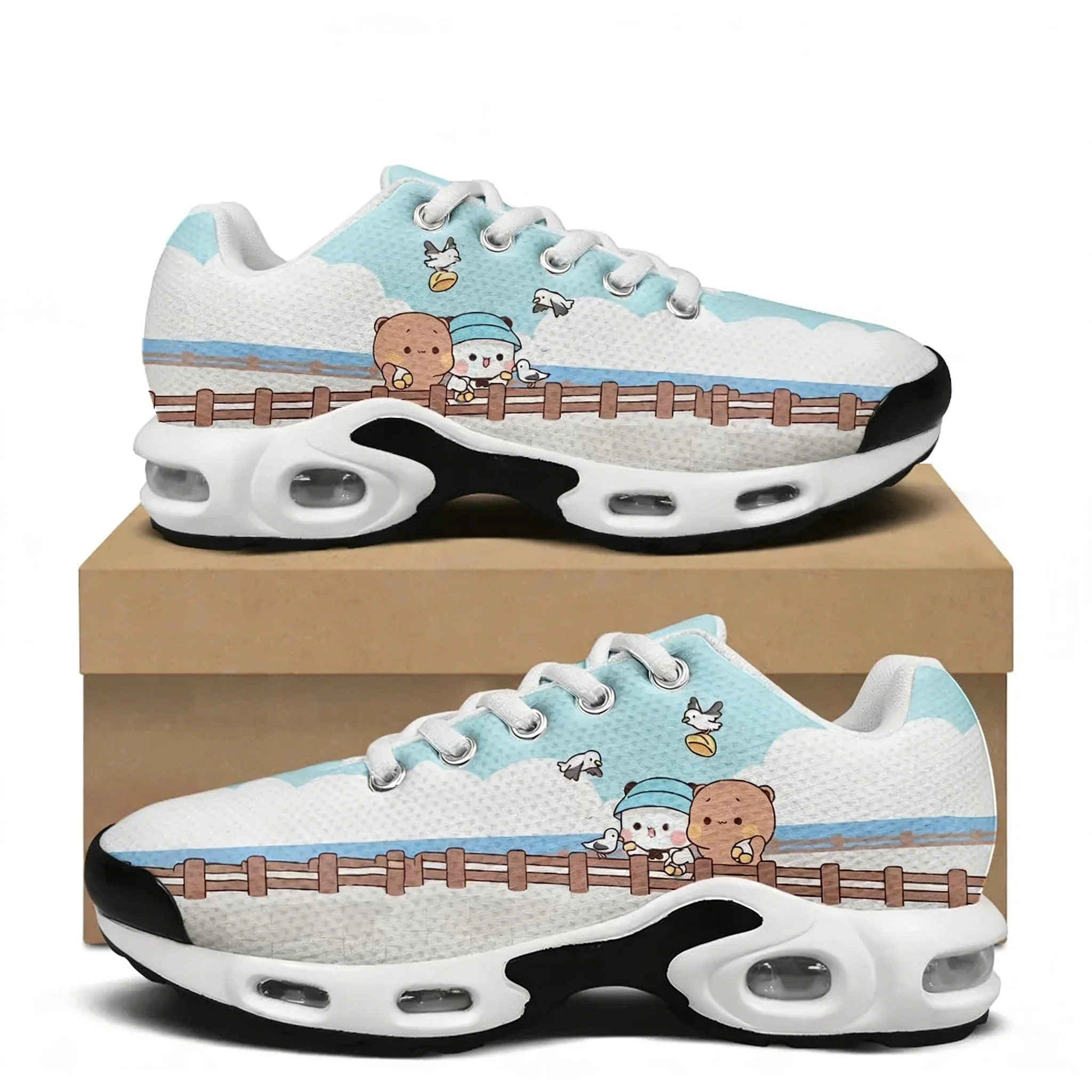 Cartoon Animation B-Bubu Dudu  - Women'S Shoes Hike ulasan dan harga