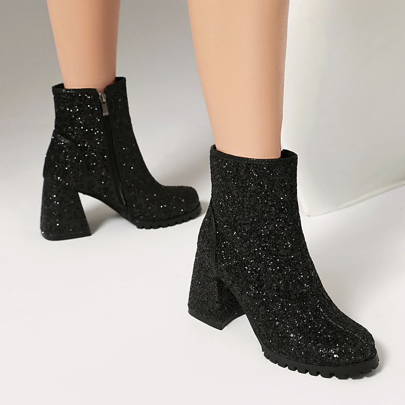 ORCHALISA Designer Sparkle Lad - Women'S Shoes Extended Sizes ulasan dan harga