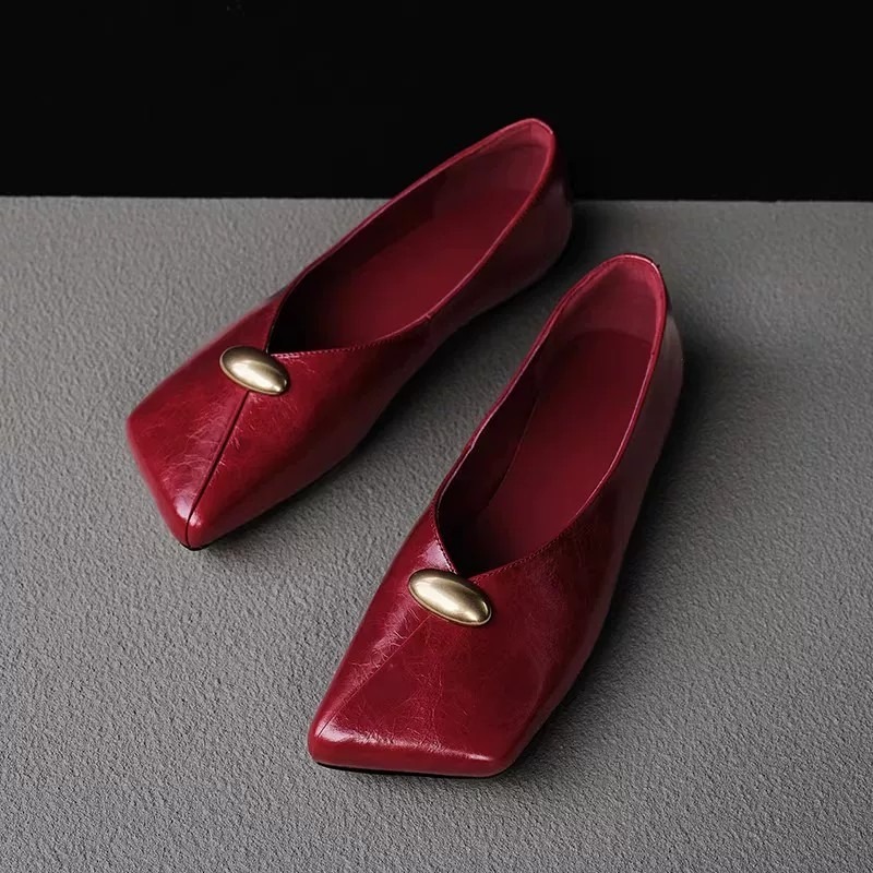 2026 New Single Shoes Women's  - Women'S Shoes For Flat Feet ulasan dan harga