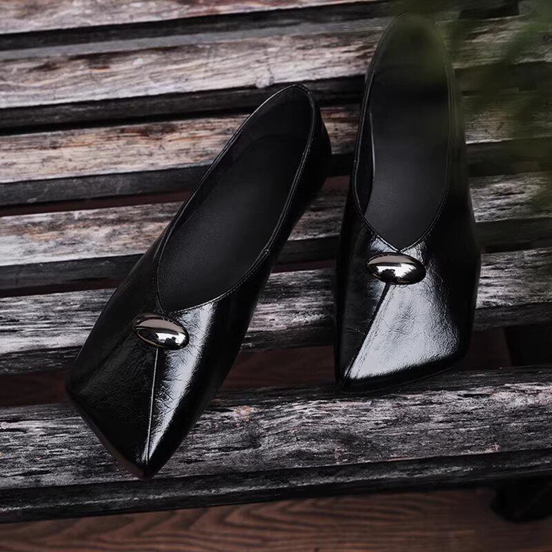 2026 New Single Shoes Women's  - Women'S Shoes For Flat Feet ulasan dan harga