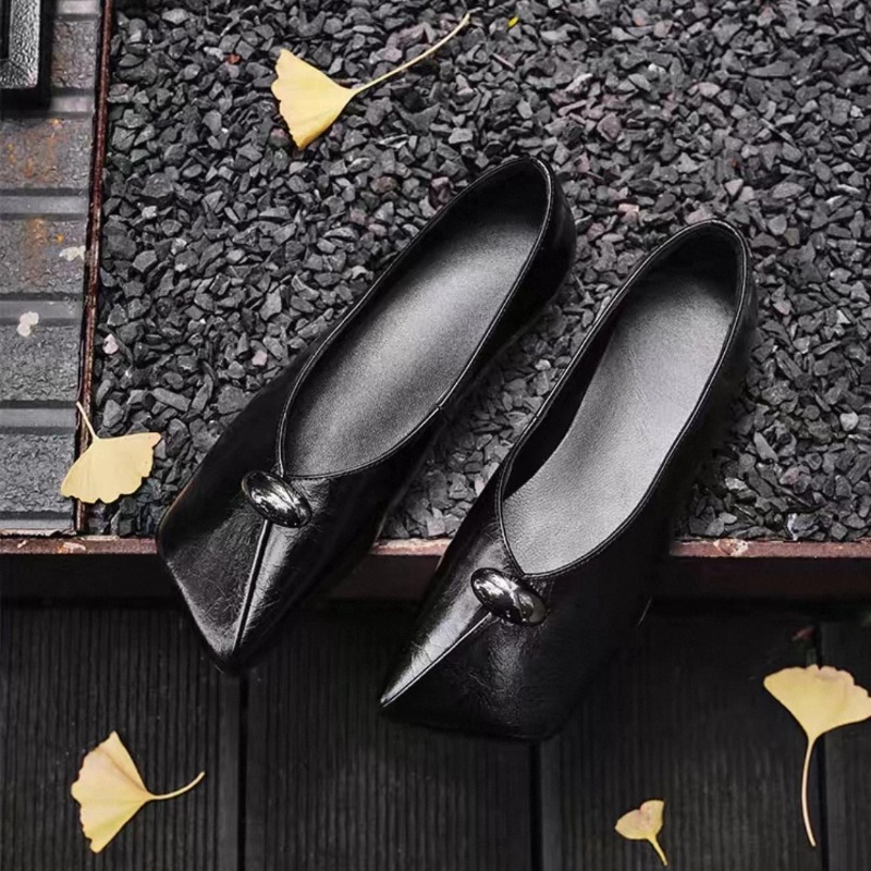 2026 New Single Shoes Women's  - Women'S Shoes For Flat Feet ulasan dan harga
