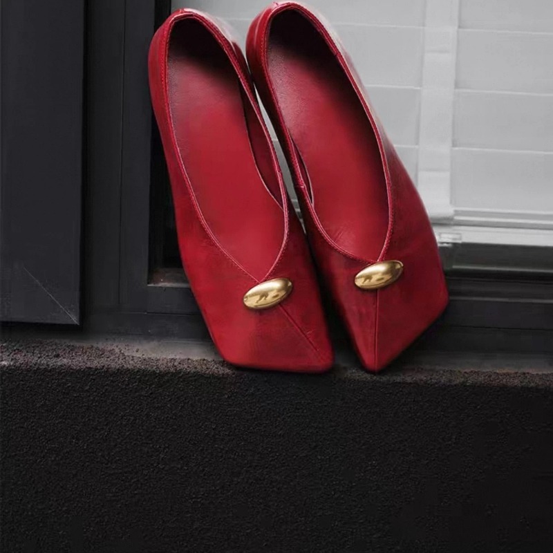 2026 New Single Shoes Women's  - Women'S Shoes For Flat Feet ulasan dan harga