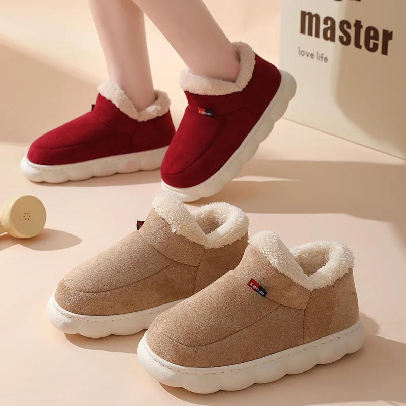 Winter Casual House Shoes For  - Women'S Shoes To Men'S Size ulasan dan harga