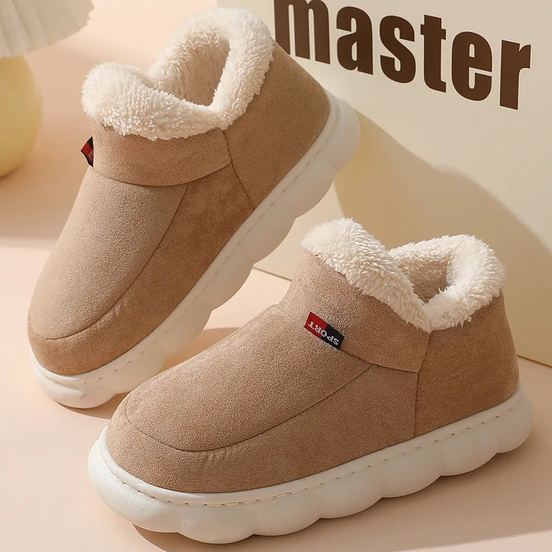 Winter Casual House Shoes For  - Women'S Shoes To Men'S Size ulasan dan harga