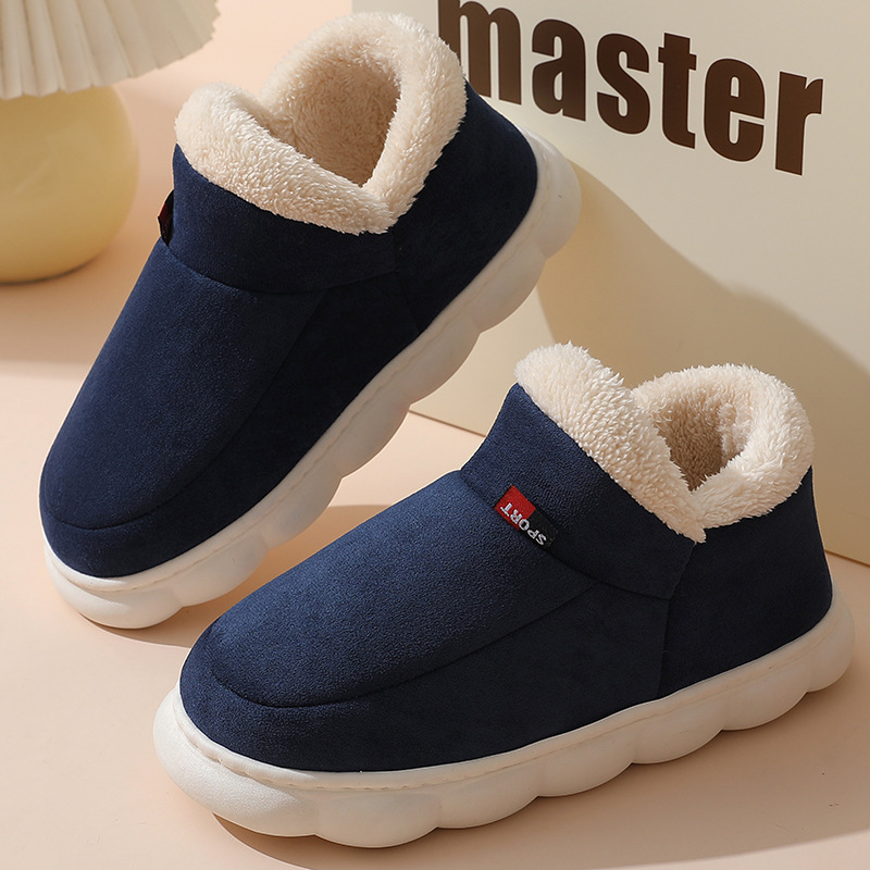 Winter Casual House Shoes For  - Women'S Shoes To Men'S Size ulasan dan harga