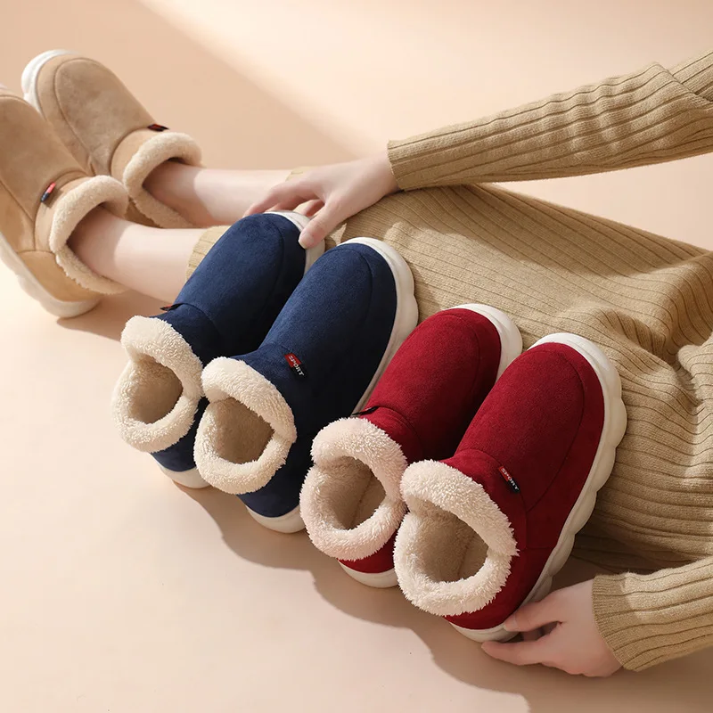 Winter Casual House Shoes For  - Women'S Shoes To Men'S Size ulasan dan harga