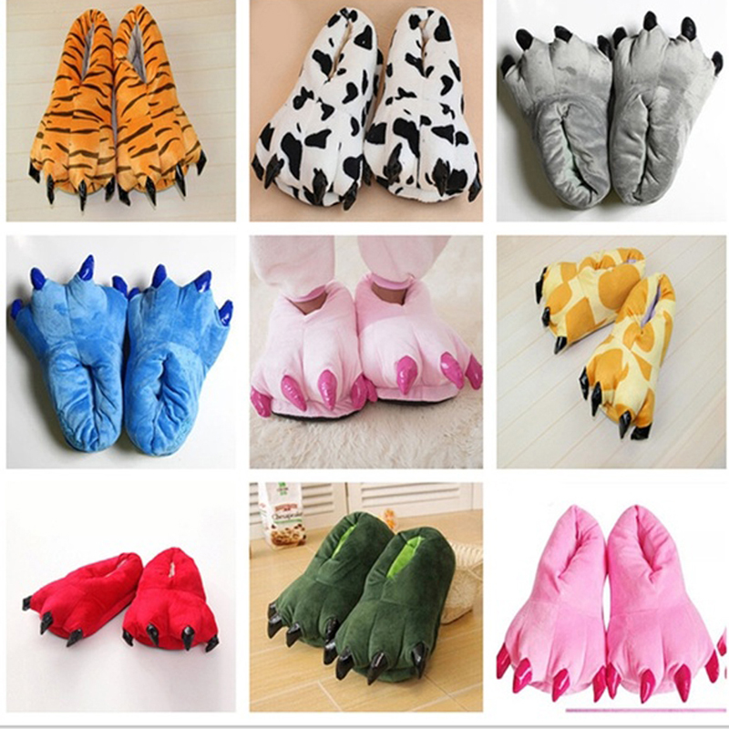 Winter Warm Soft Indoor Floor  - Women'S Shoes To Men'S Size ulasan dan harga