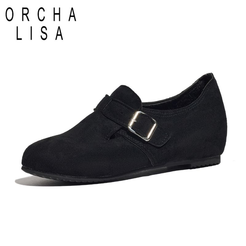 ORCHA LISA 2026 Fresh Style Wo - Women'S Shoes Extended Sizes ulasan dan harga