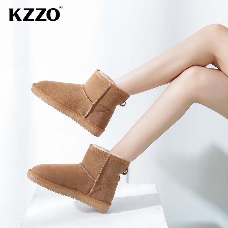 KZZO Australia Classic Sheepsk - Women Shoes In Australia ulasan dan harga