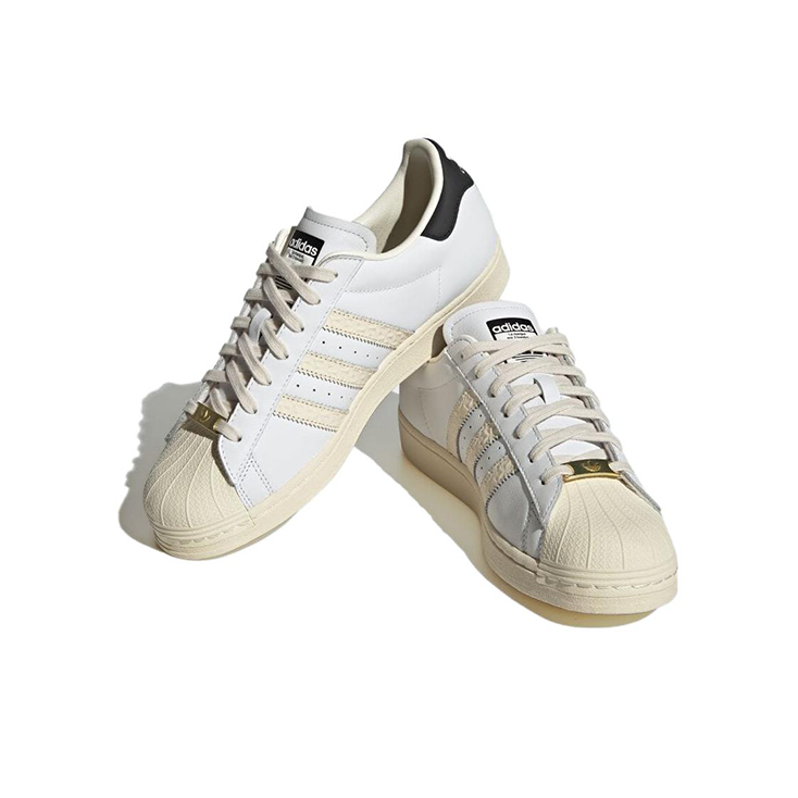 Adidas Originals SUPERSTAR Lea - Adidas Shoes Superstar ulasan dan harga