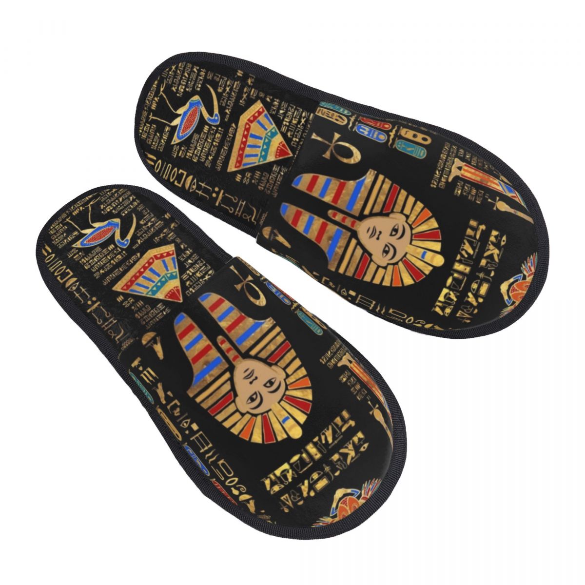 Custom Egyptian Hieroglyphs An - Women Shoes Egypt ulasan dan harga