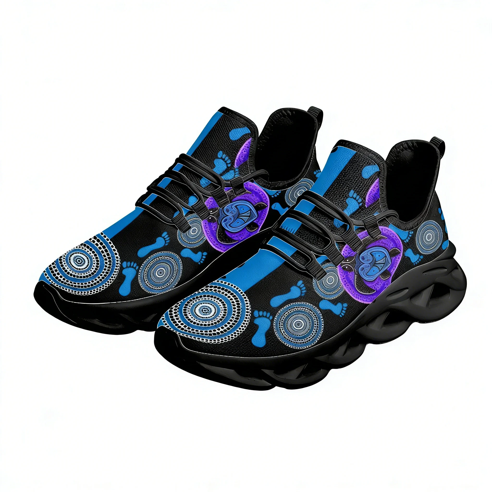 Australia Aboriginal Turtle In - Women Shoes In Australia ulasan dan harga