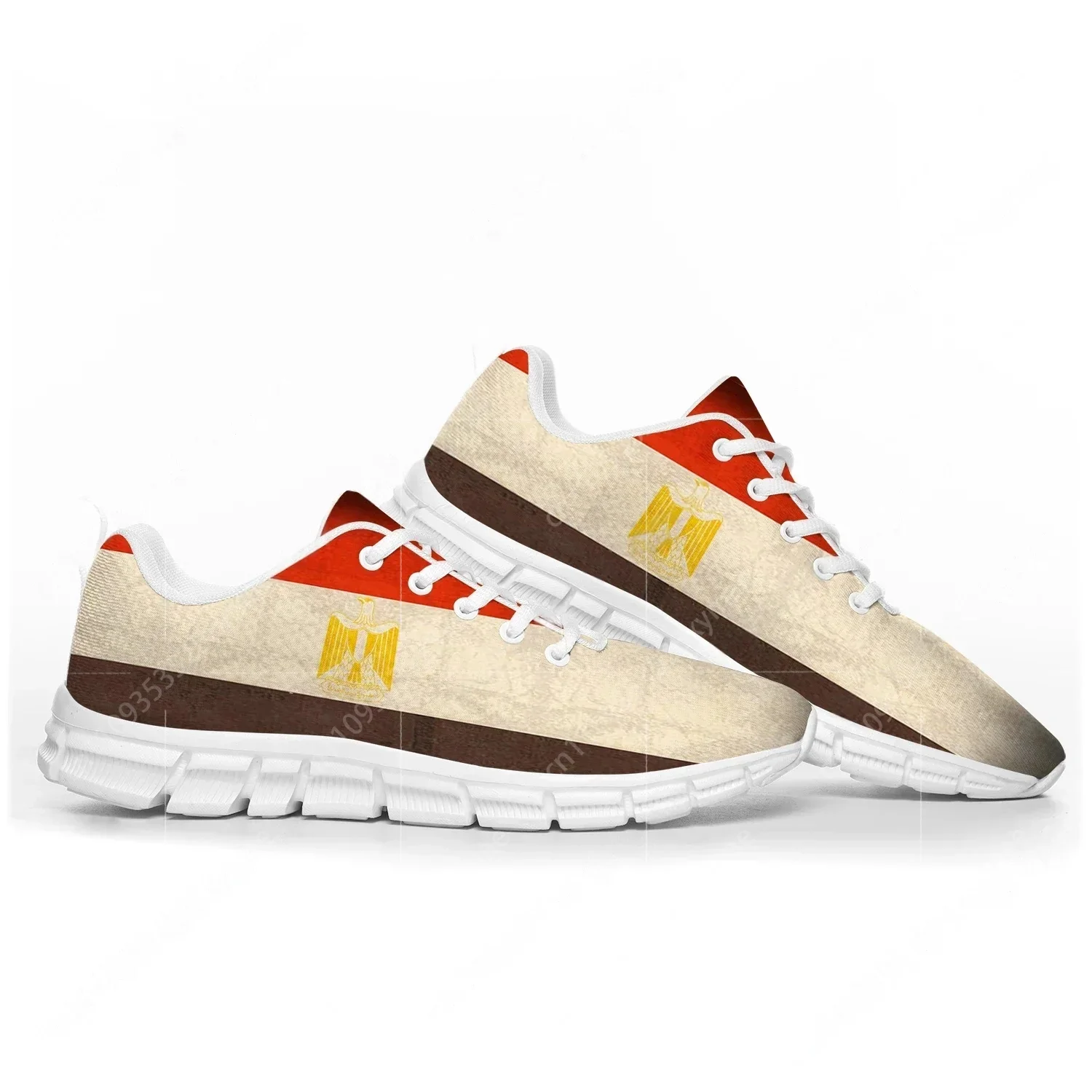 Egyptian Flag Sports Shoes Men - Women Shoes Egypt ulasan dan harga