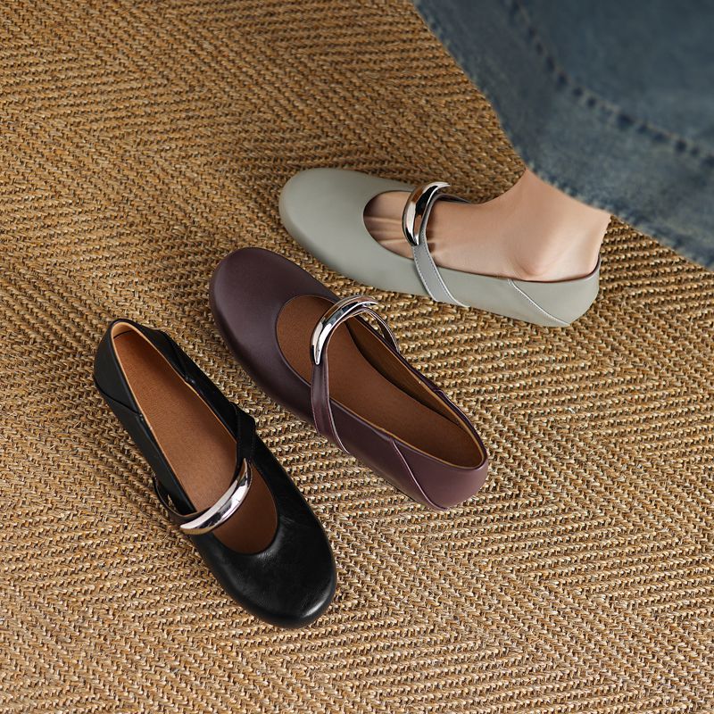 SIMLOVEYO 2026 New Ladies Slip - Women'S Shoes Extended Sizes ulasan dan harga