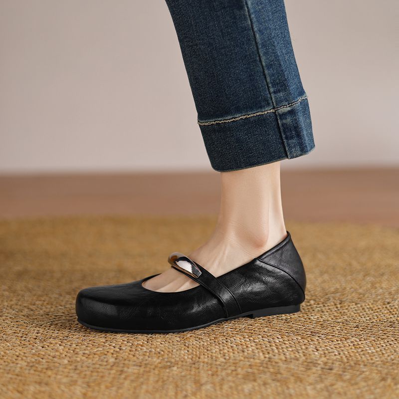 SIMLOVEYO 2026 New Ladies Slip - Women'S Shoes Extended Sizes ulasan dan harga