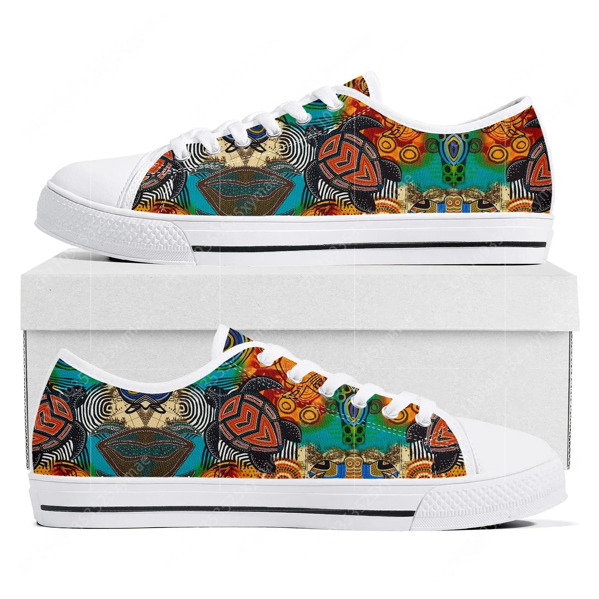 Australia Aboriginal Turtle In - Women Shoes In Australia ulasan dan harga