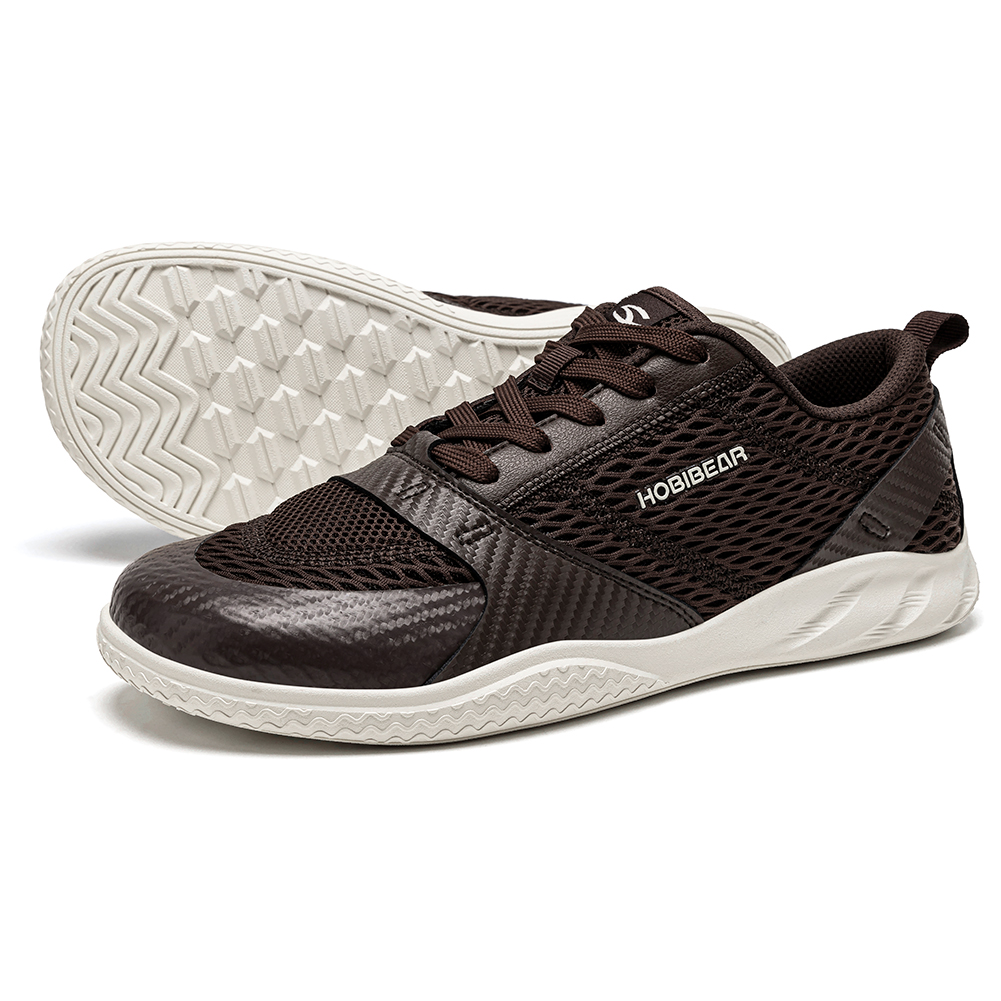 HOBIBEAR Unisex Wide Width Bar - Women'S Shoes Zero Drop ulasan dan harga