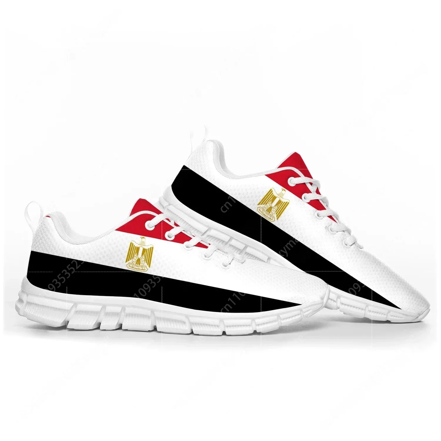 Egyptian Flag Sports Shoes Men - Women Shoes Egypt ulasan dan harga