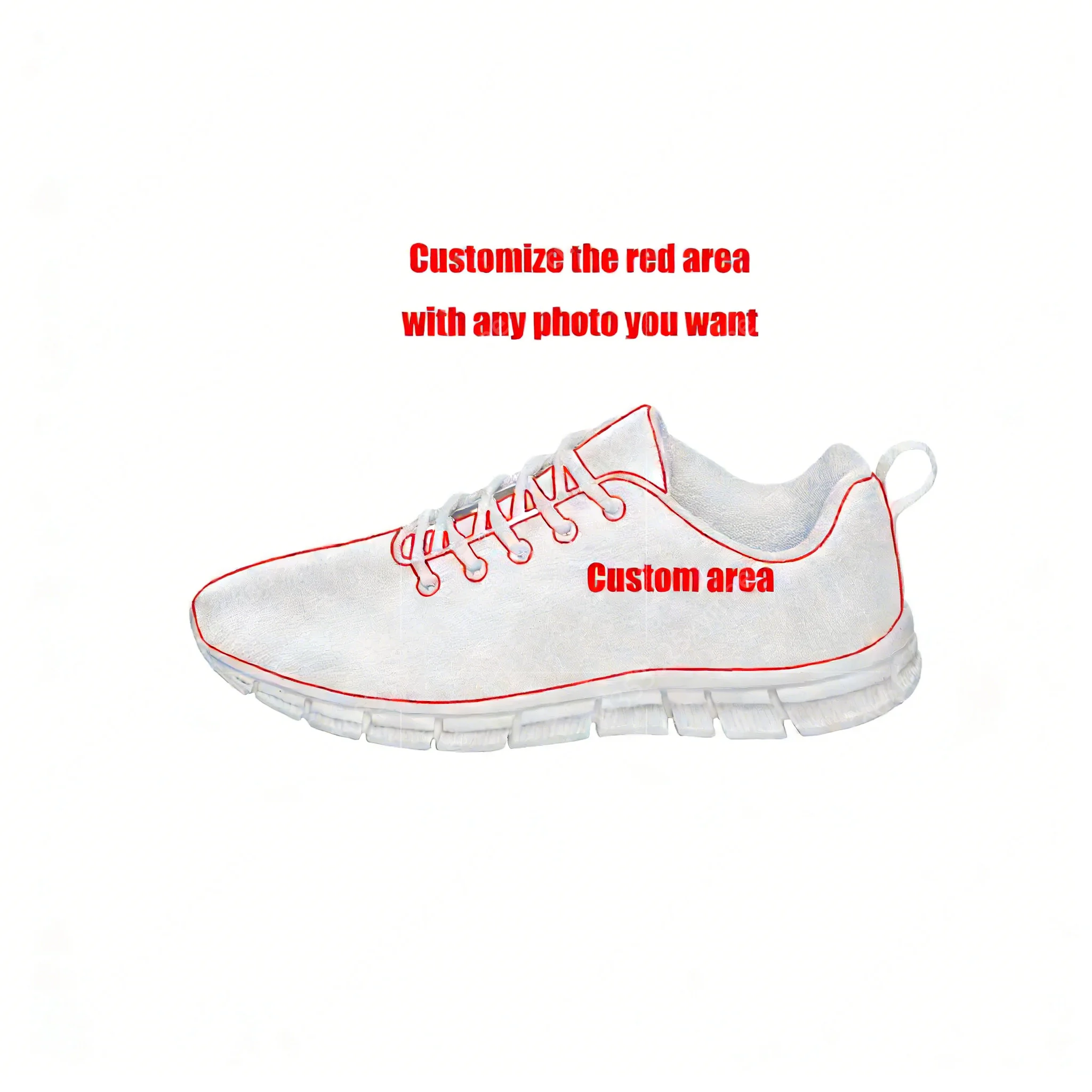 Egyptian Flag Sports Shoes Men - Women Shoes Egypt ulasan dan harga