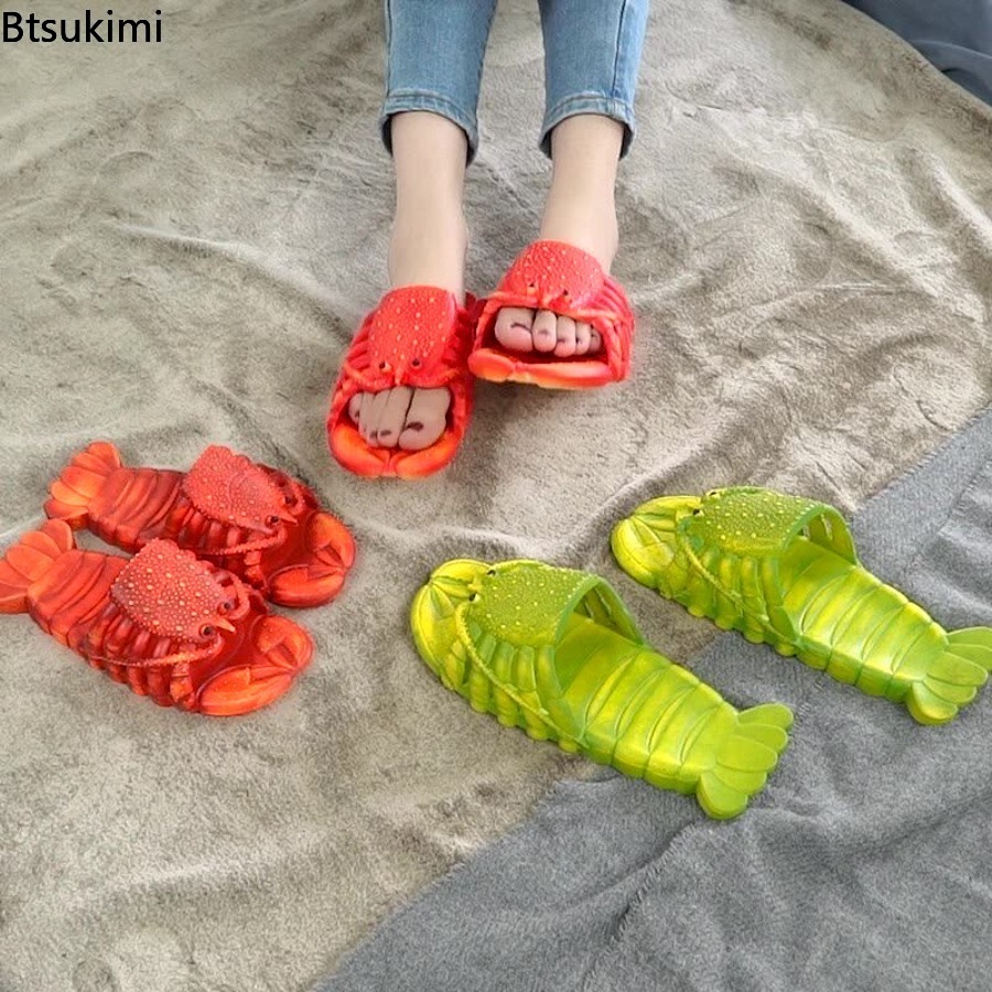 New 2026 Summer Fun Cartoon Lo - Women'S Shoes To Men'S Size ulasan dan harga