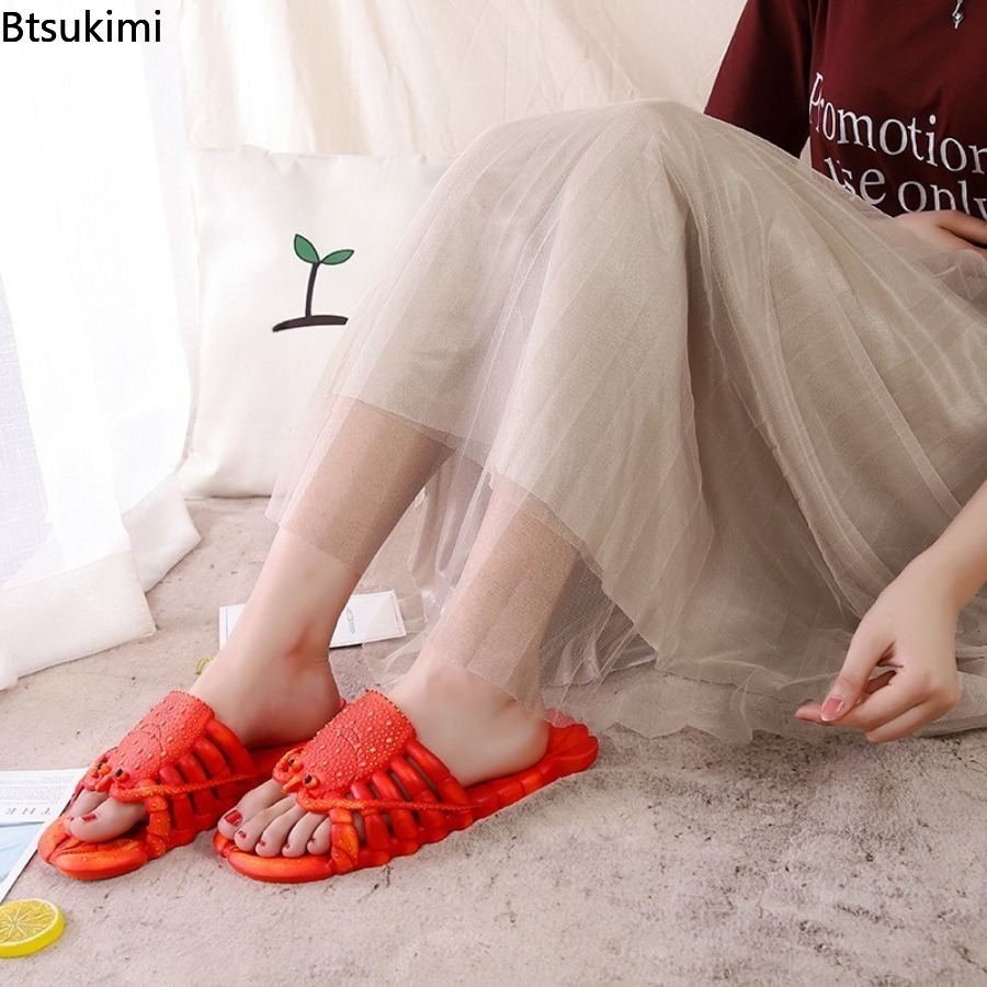 New 2026 Summer Fun Cartoon Lo - Women'S Shoes To Men'S Size ulasan dan harga