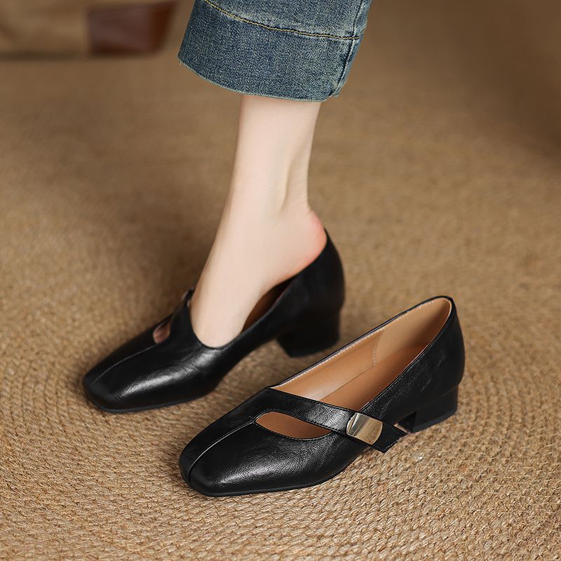 REAVE CAT Beige Female Flats S - Women'S Shoes Extended Sizes ulasan dan harga