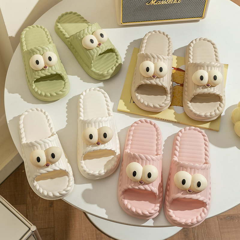 Soft Slippers Women Men Couple - Women'S Shoes To Men'S Size ulasan dan harga
