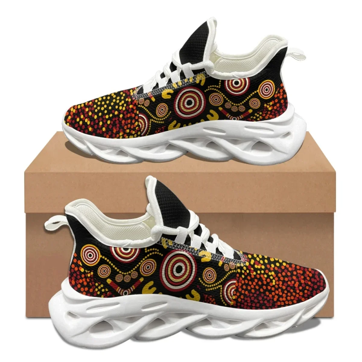 Australia Aboriginal Designer  - Women Shoes In Australia ulasan dan harga