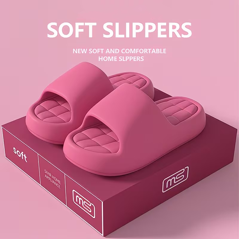 Fashion Women's Slippers Indoo - Women'S Shoes To Men'S Size ulasan dan harga