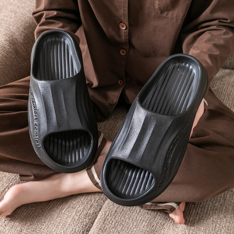 Women Men Summer EVA Slippers  - Women'S Shoes To Men'S Size ulasan dan harga