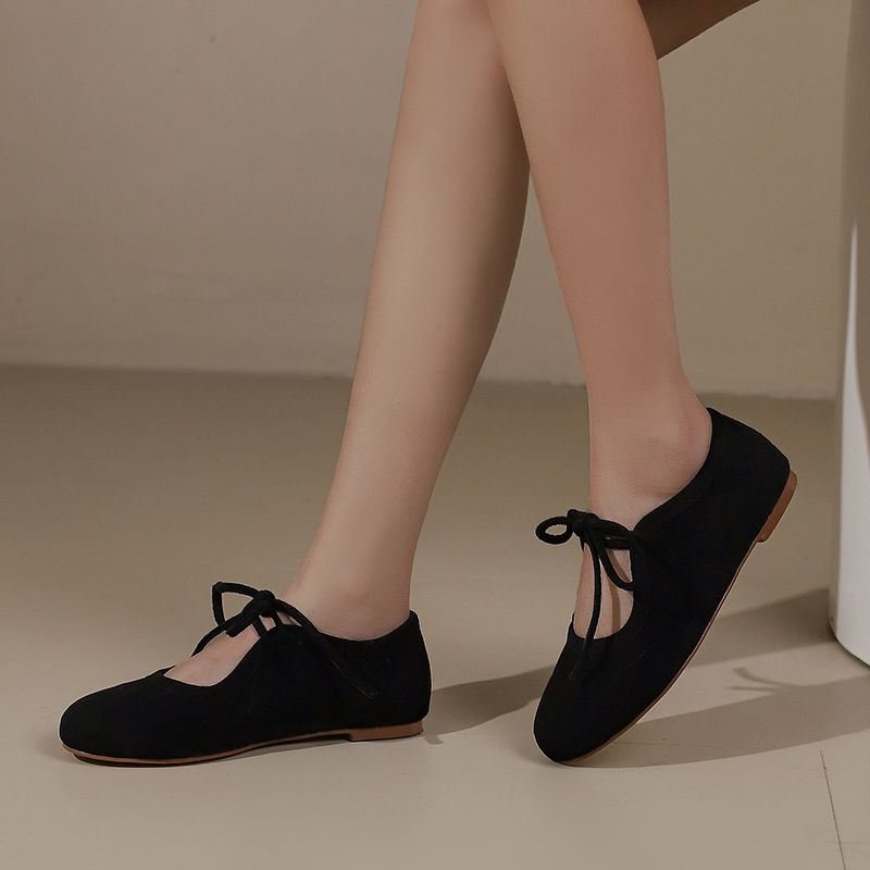 ORCHA LISA Fashion Flock Suede - Women'S Shoes Extended Sizes ulasan dan harga
