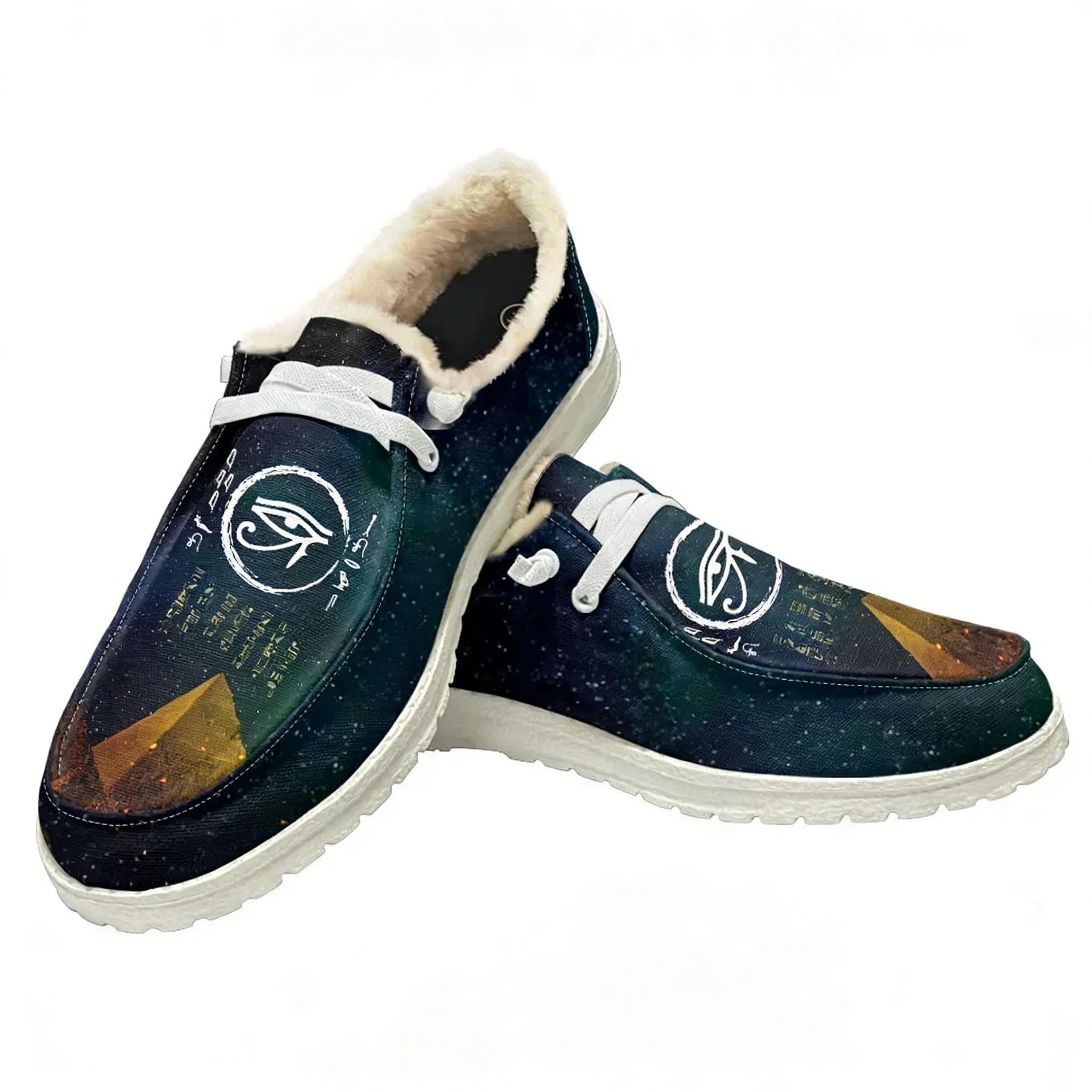 Eye of Egypt Horus Egyptian Go - Women Shoes Egypt ulasan dan harga