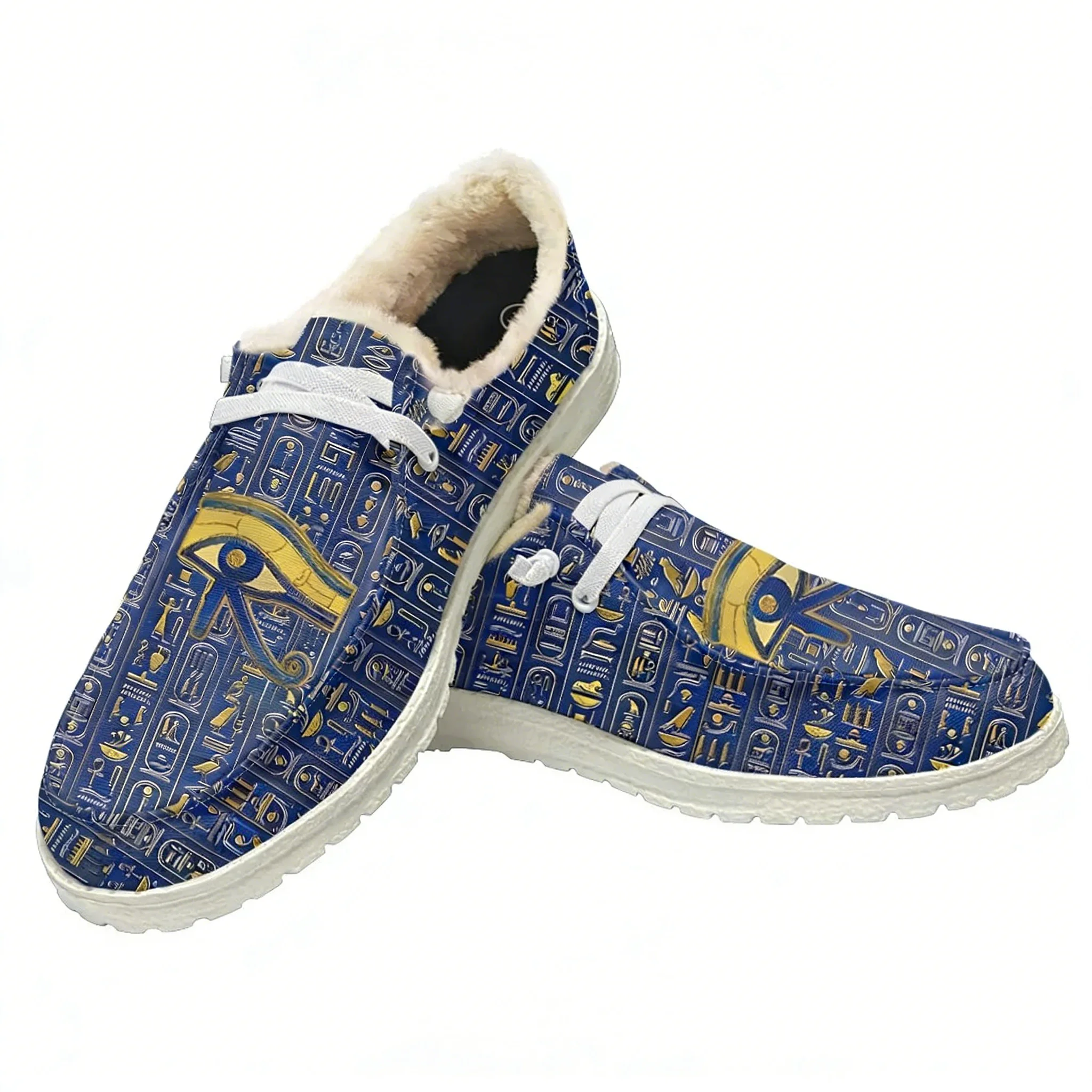 Eye of Egypt Horus Egyptian Go - Women Shoes Egypt ulasan dan harga