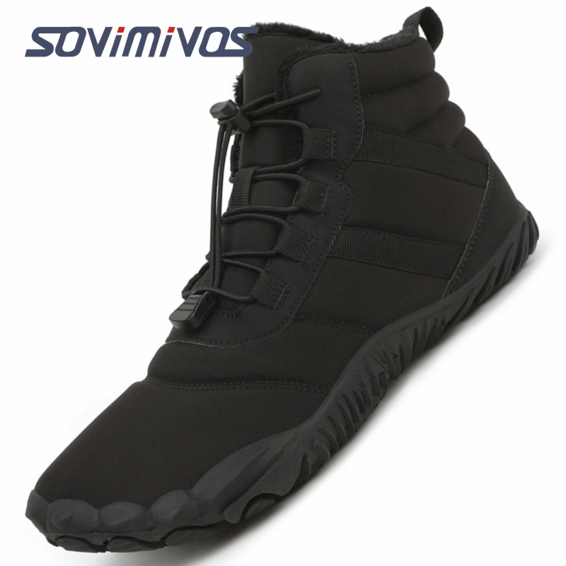Mens Womens Snow Boots Barefoo - Women'S Shoes Zero Drop ulasan dan harga
