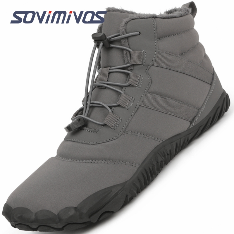 Mens Womens Snow Boots Barefoo - Women'S Shoes Zero Drop ulasan dan harga