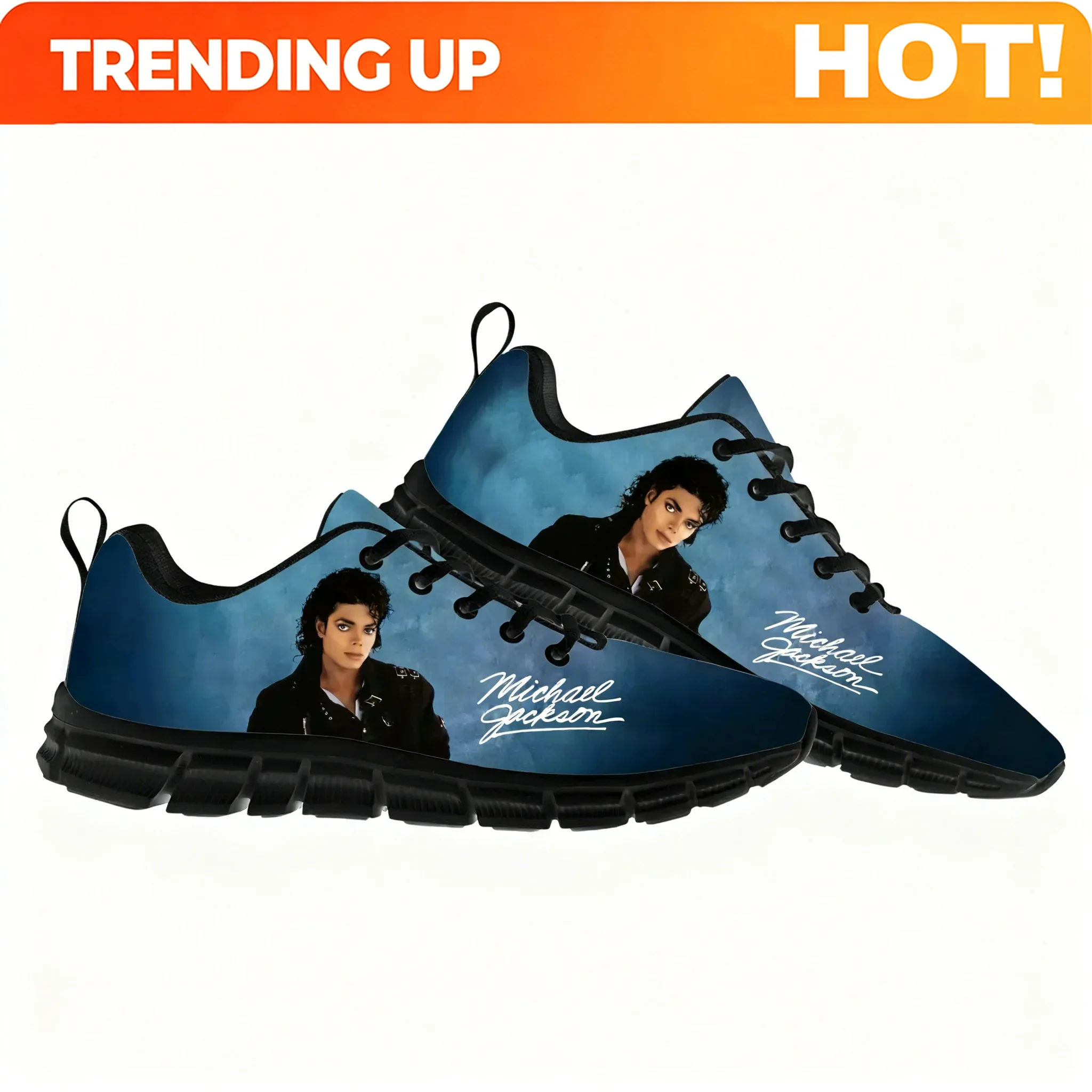 Michael Jackson Dance Singer S - Women'S Shoes Hike ulasan dan harga